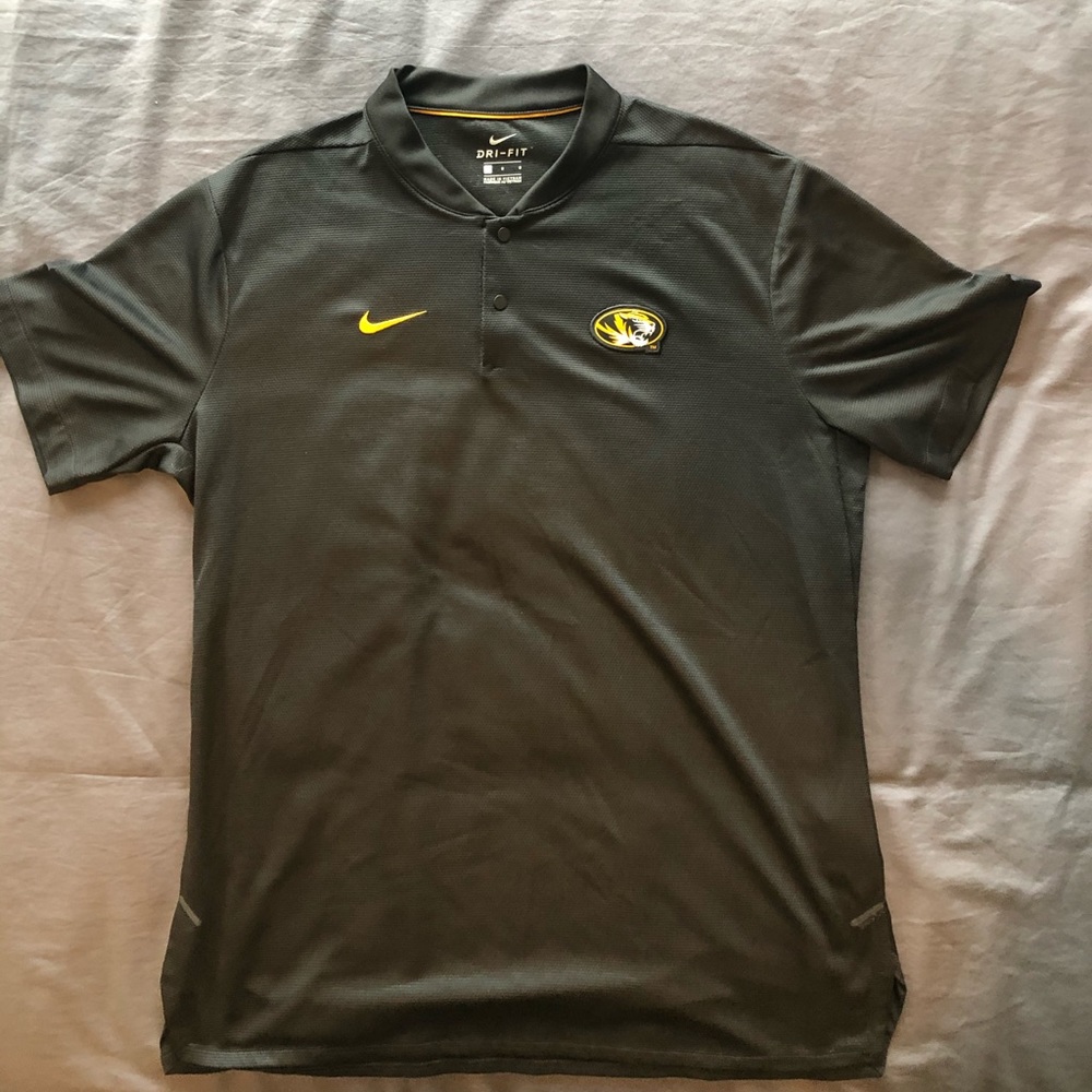 University of Missouri Nike GameDay Polo